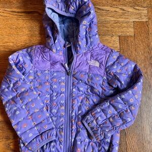 The North Face Rainbow Jacket, 4T